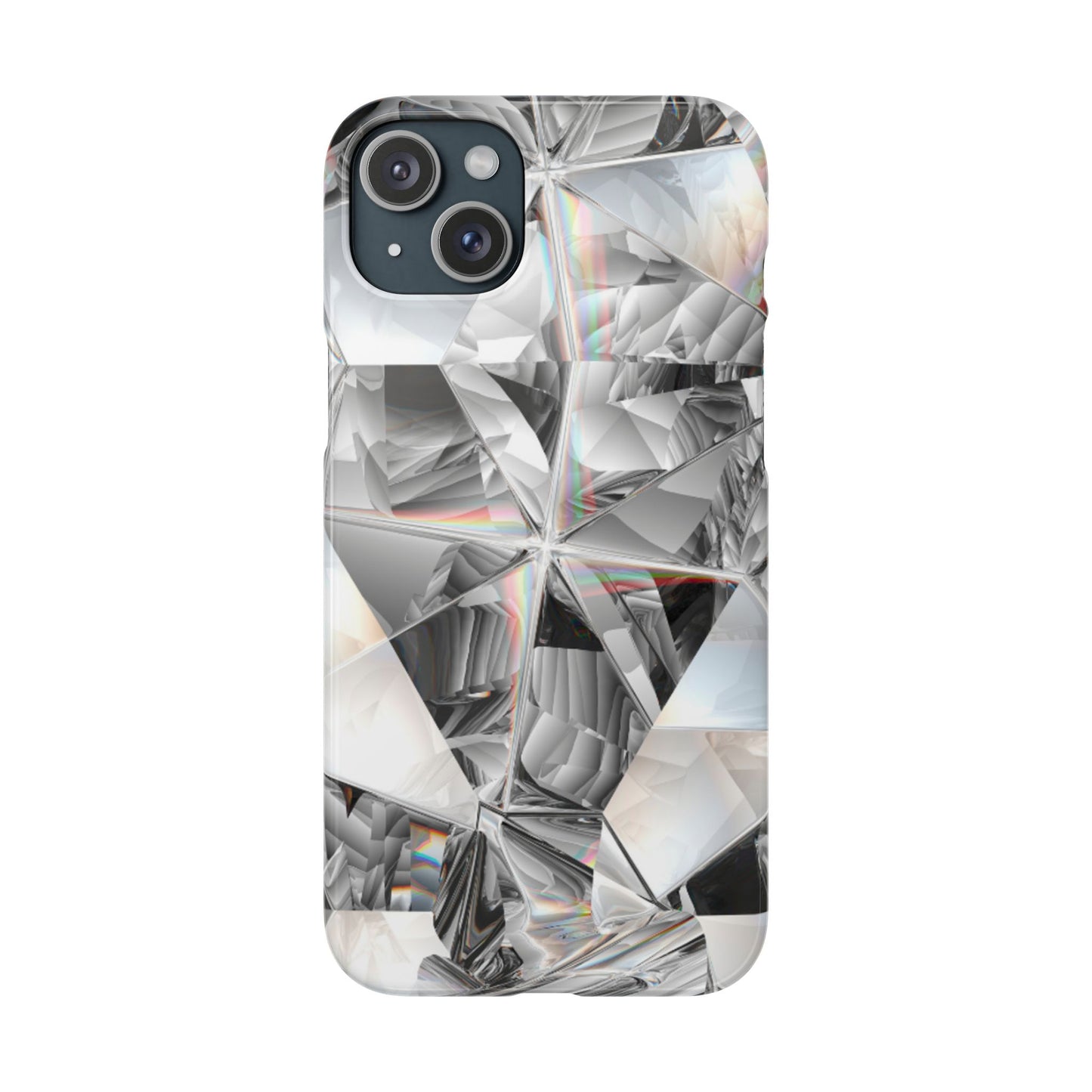 Snap Phone Case – Flawless