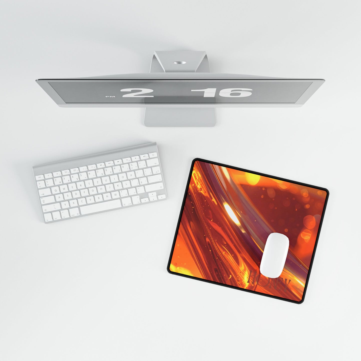 Desk Mat – Honeyglow