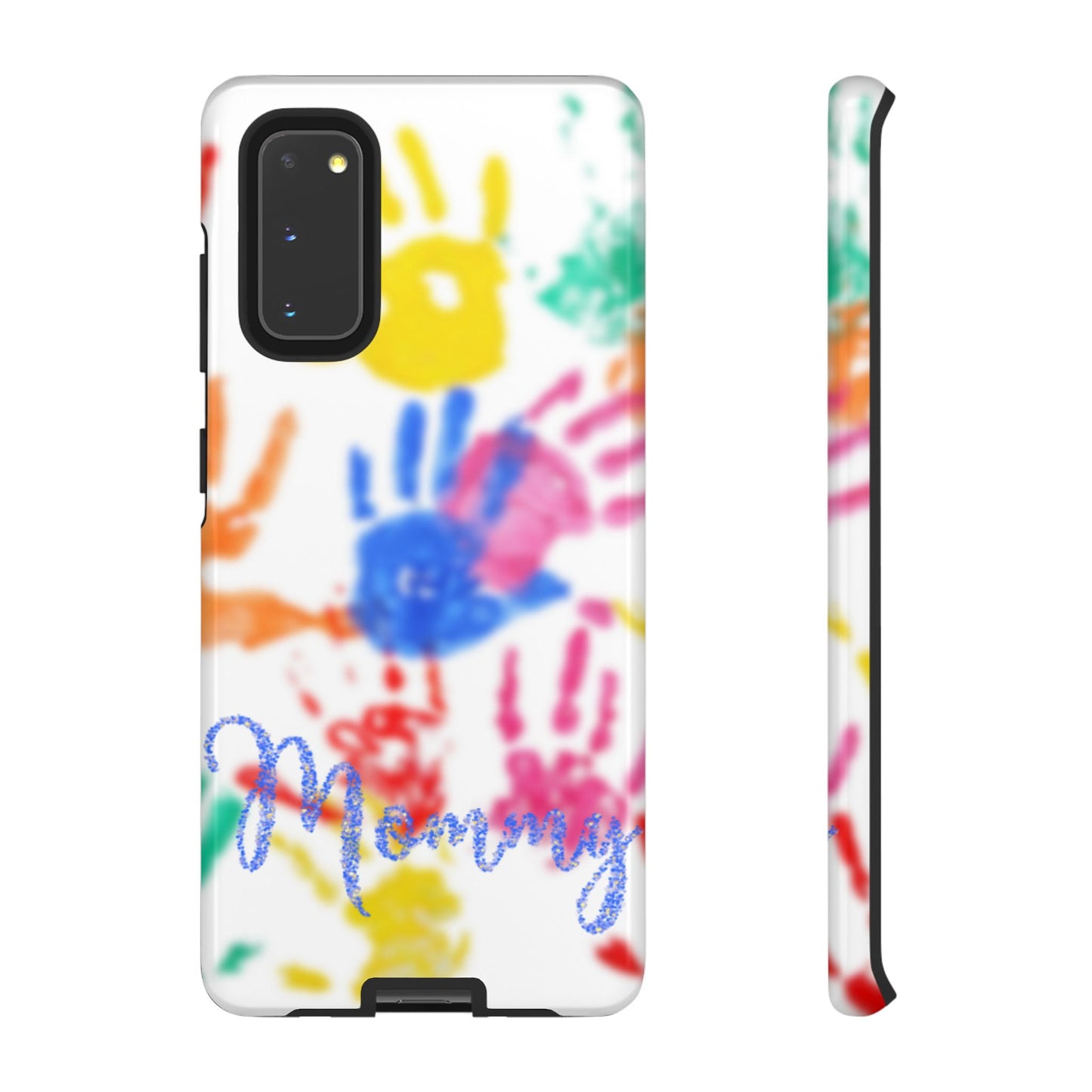 Protective Phone Case – Handprint Memories