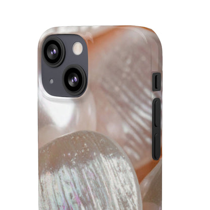 Snap Phone Case – Blush Pearl