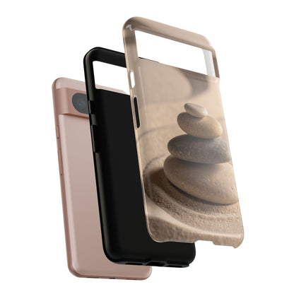 Protective Phone Case – Sand & Stone