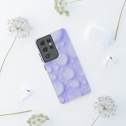 Protective Phone Case — Lilac Dew