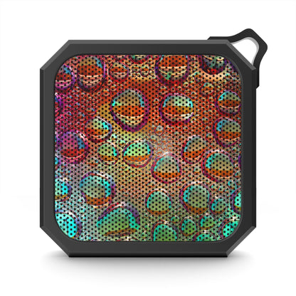 Water-Resistant Bluetooth Speaker – Prism Rain
