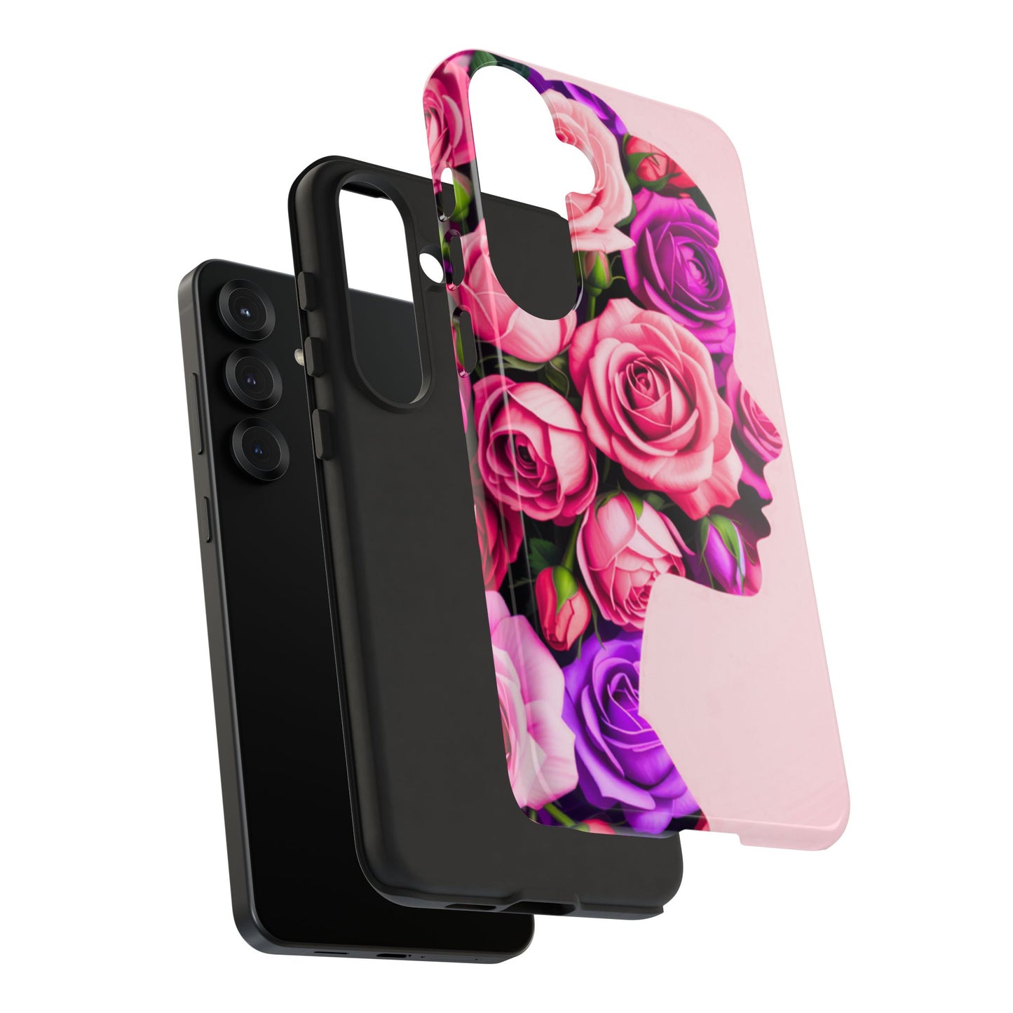 Protective Phone Case – Garden Goddess