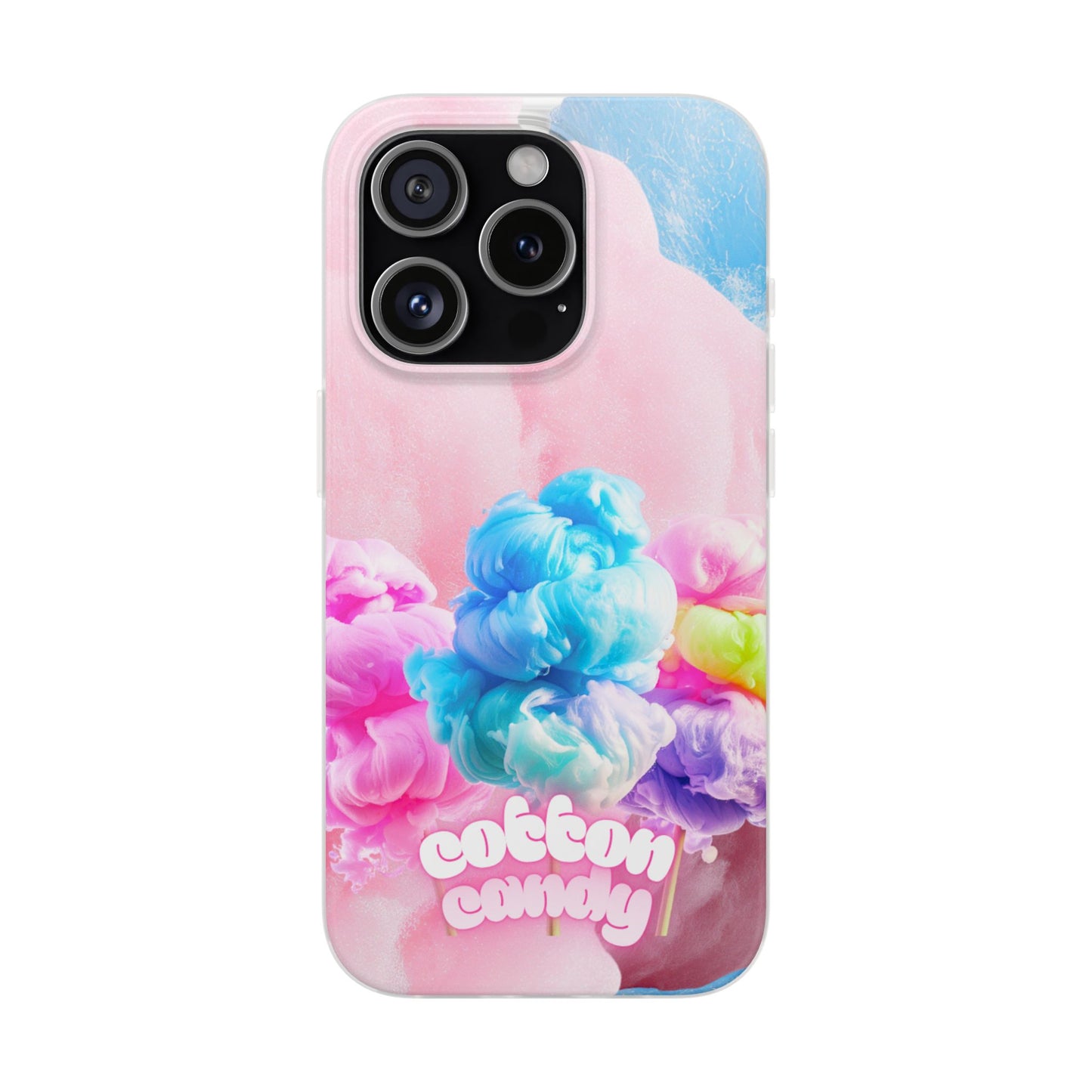 Flexi Case – Cotton Candy Dream