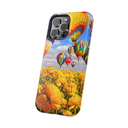 Wireless-Charging Compatible Case – Up We Go