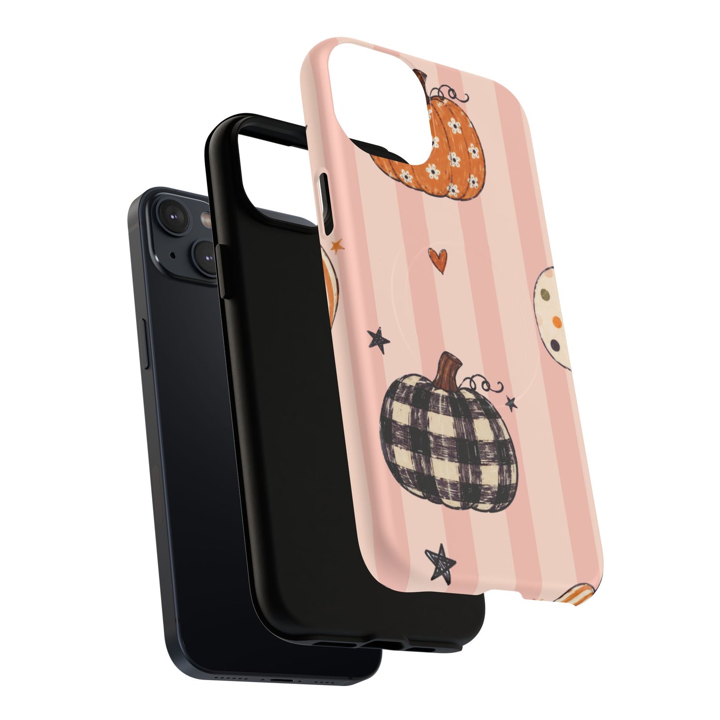 Protective Magnetic Phone Case – Pumpkin Picnic