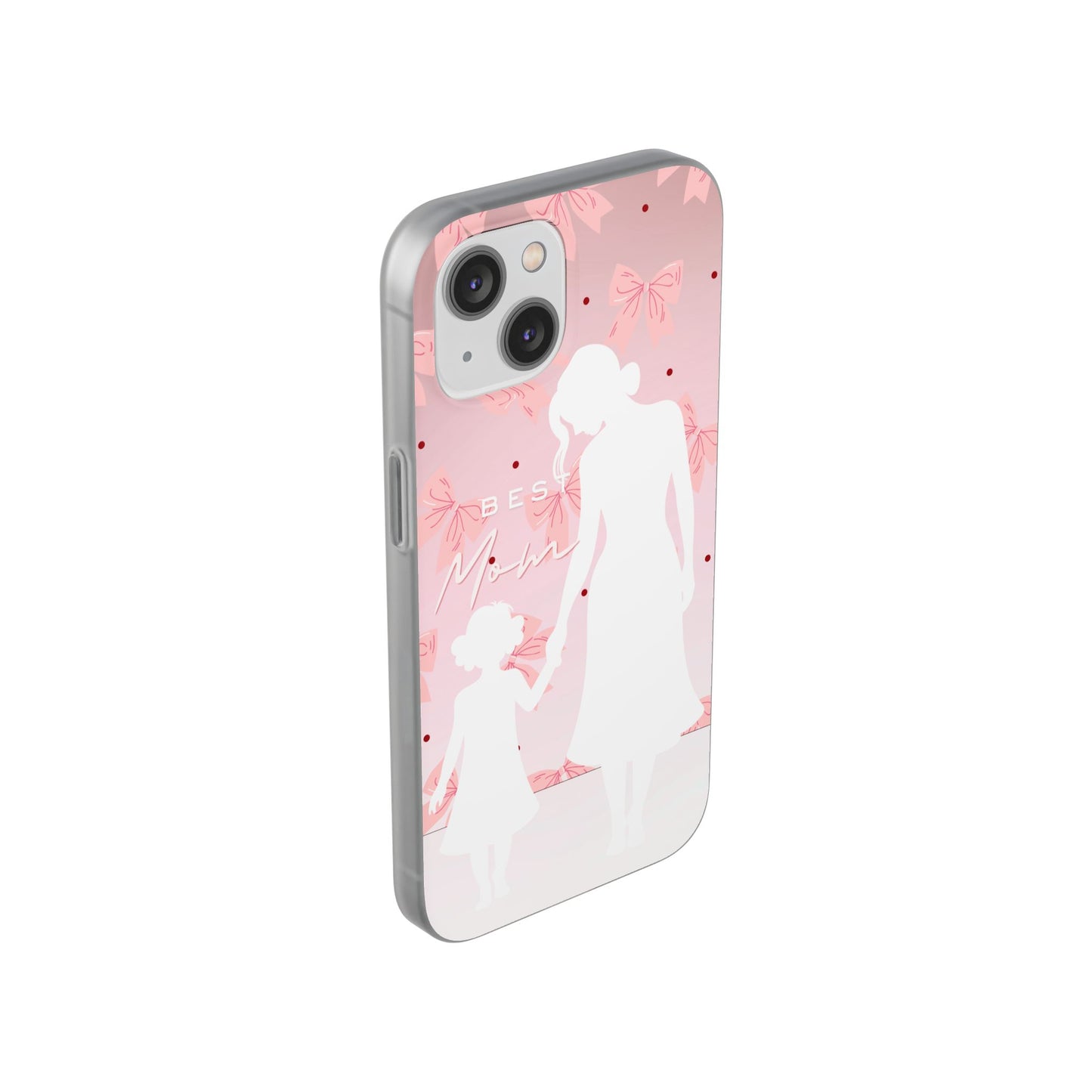 Flexi Case – Best Mom: My Little Girl
