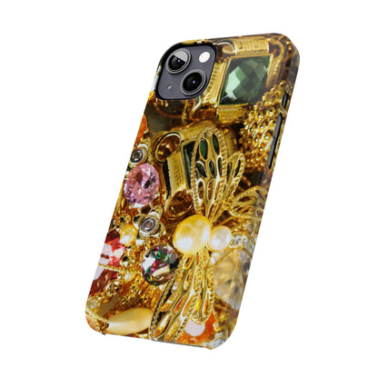 Slim Phone Case – Royal Dynasty