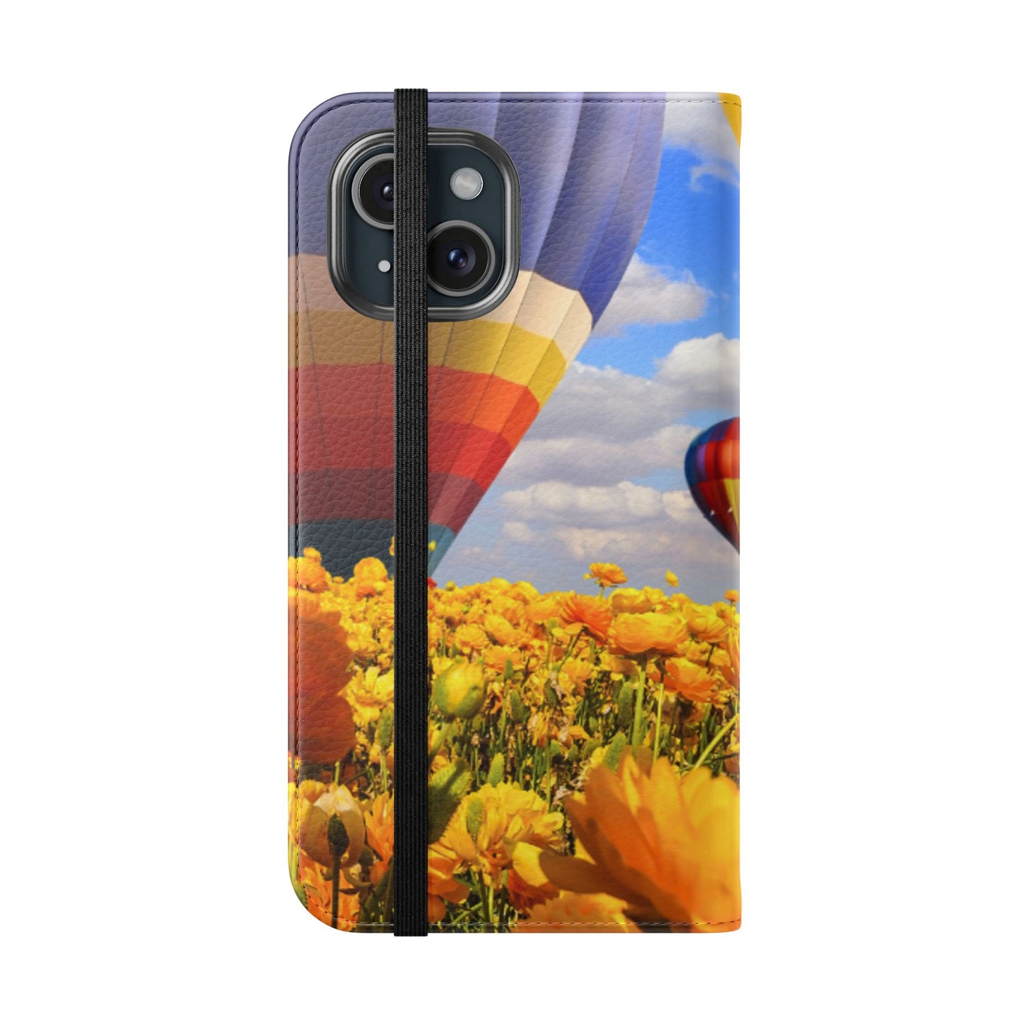Flip Case – Up We Go