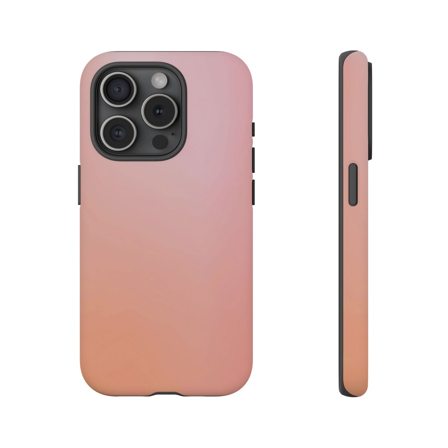 Protective Phone Case – Peachy Calm