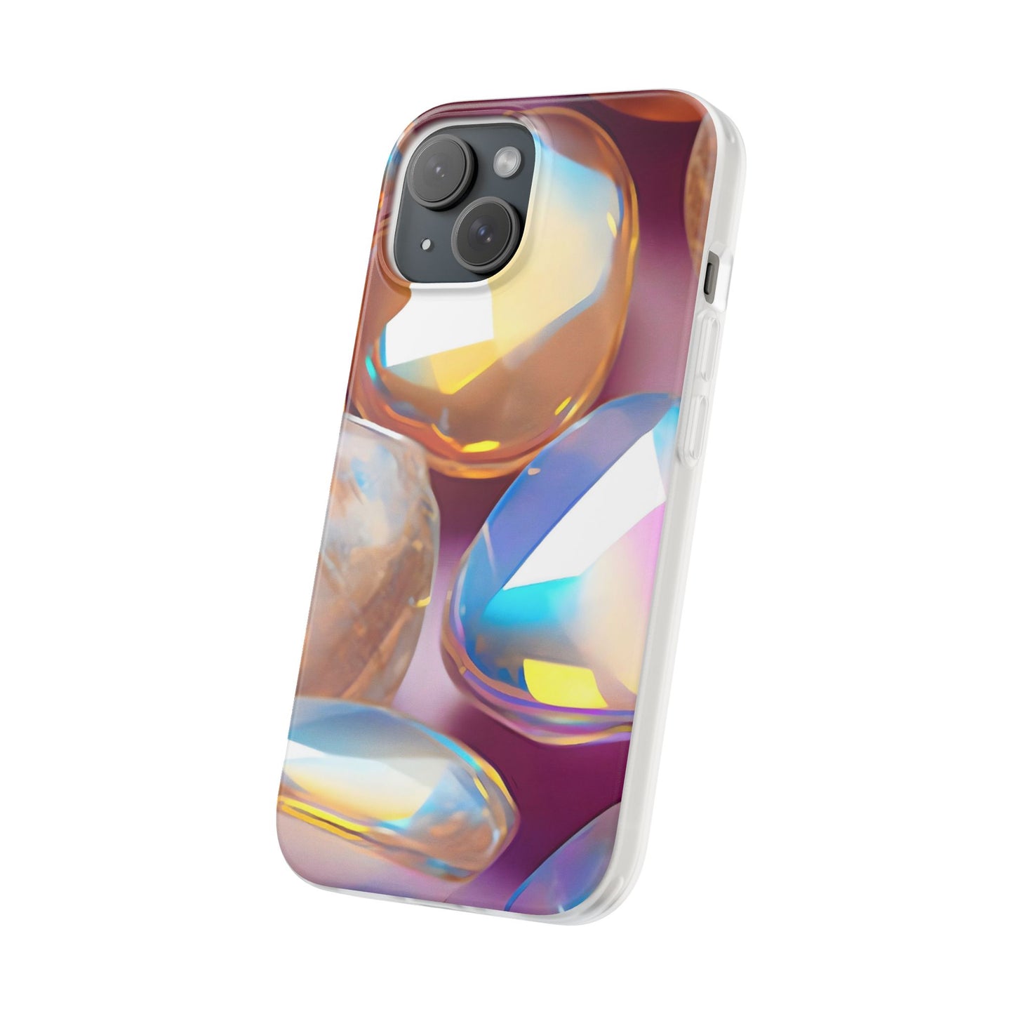 Flexi Case – Glass Candy