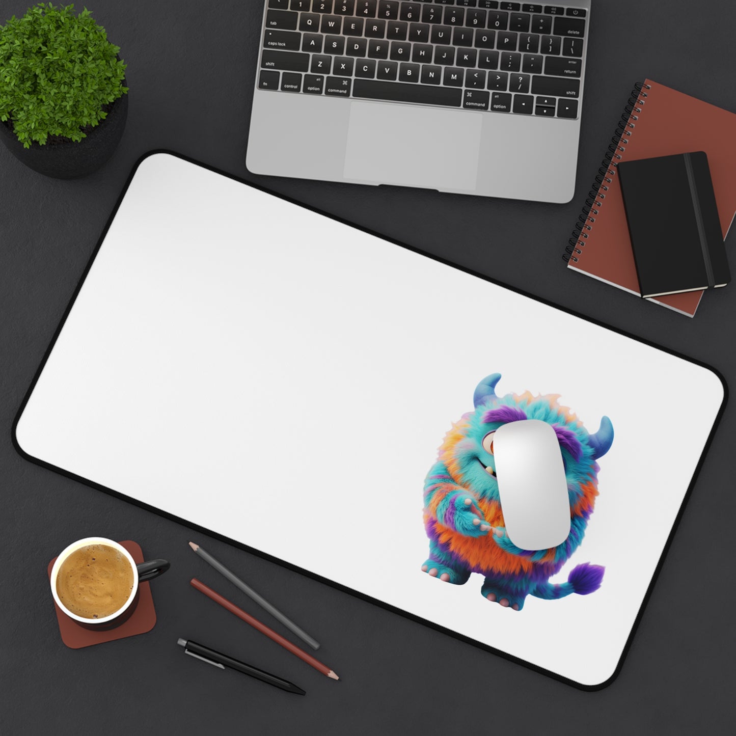 Desk Mat – Lil Monster