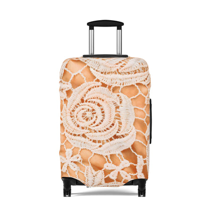 Luggage Cover – Vintage Veil