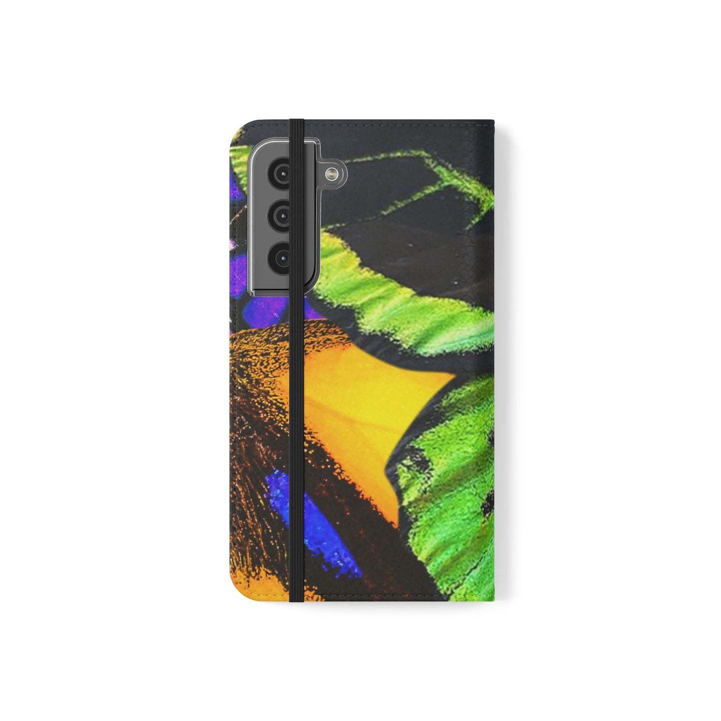 Flip Case – Lashed Wing