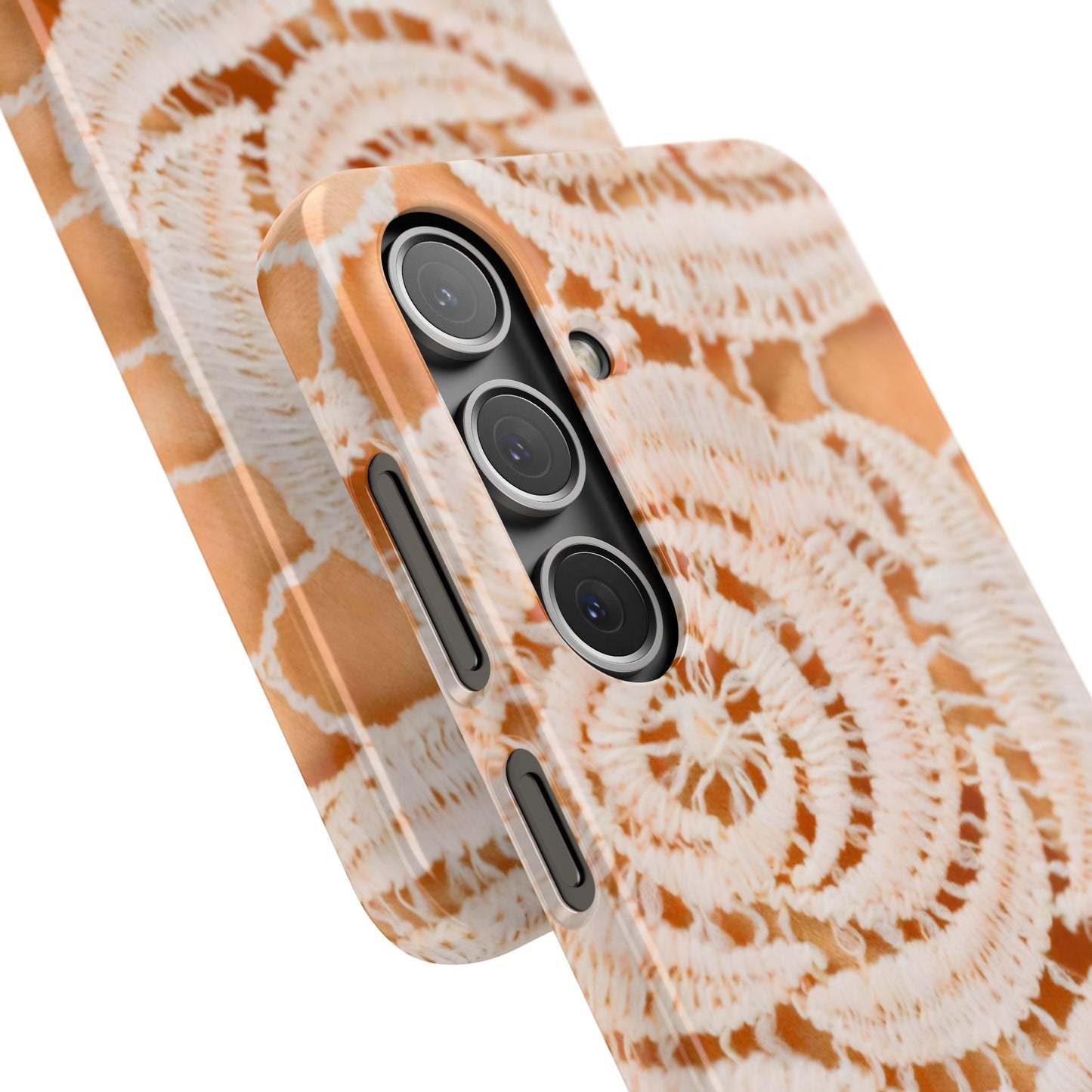 Snap Phone Case – Vintage Veil