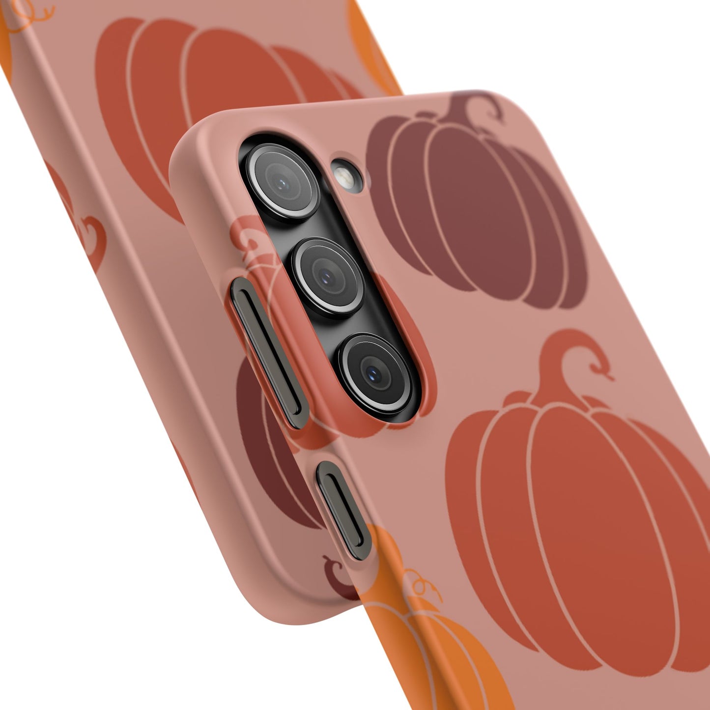 Snap Phone Case – Pumpkin Mood