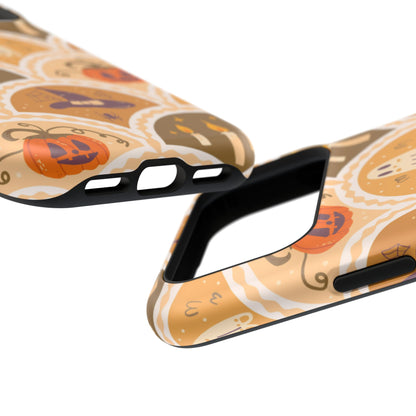 Impact-Resistant Phone Case – Vintage Haunt – Compatible with iPhone 11–17 & Samsung Galaxy S22–S26 Series