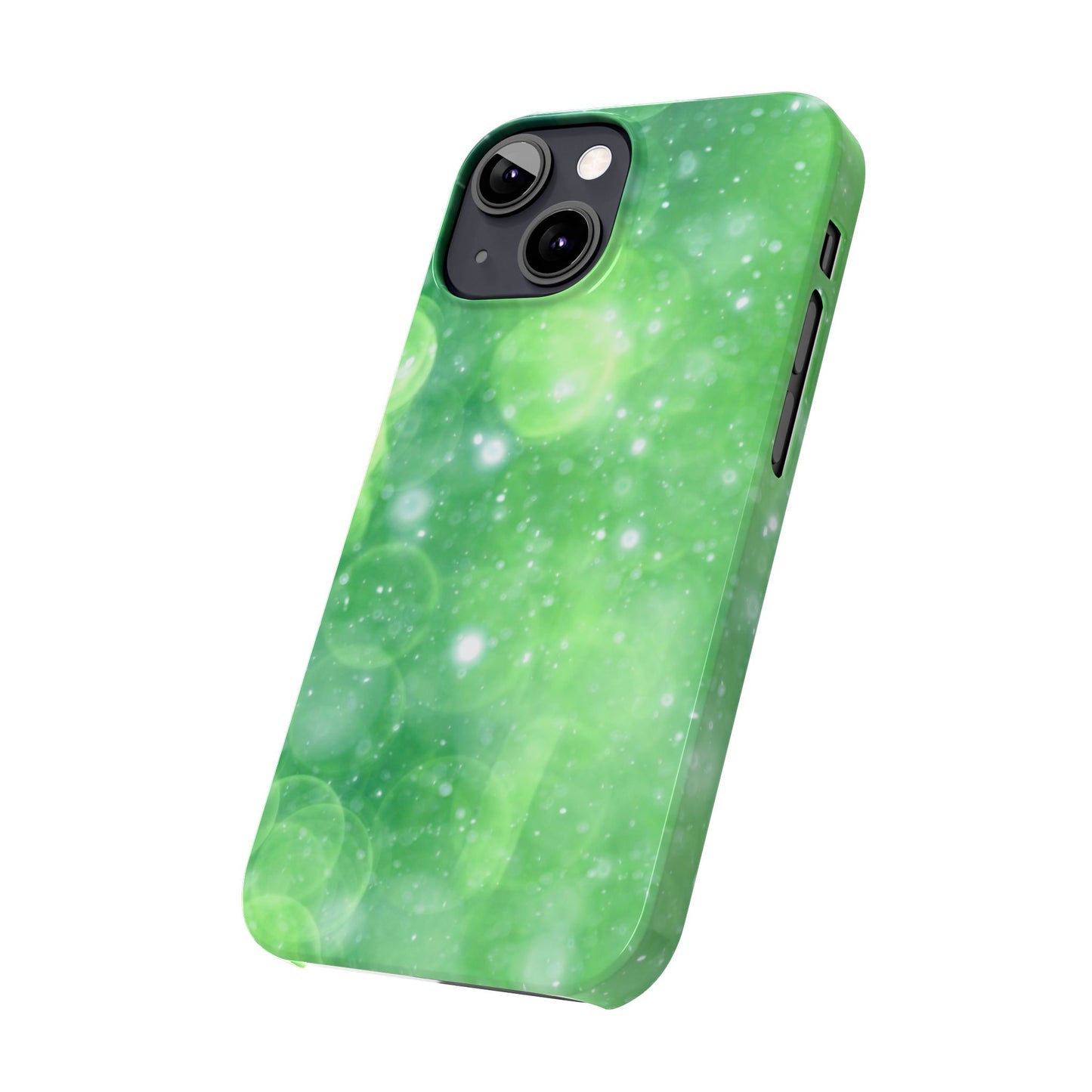 Slim Phone Case – Lime Spritz