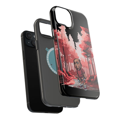 Wireless-Charging Compatible Case – Wrong Turn