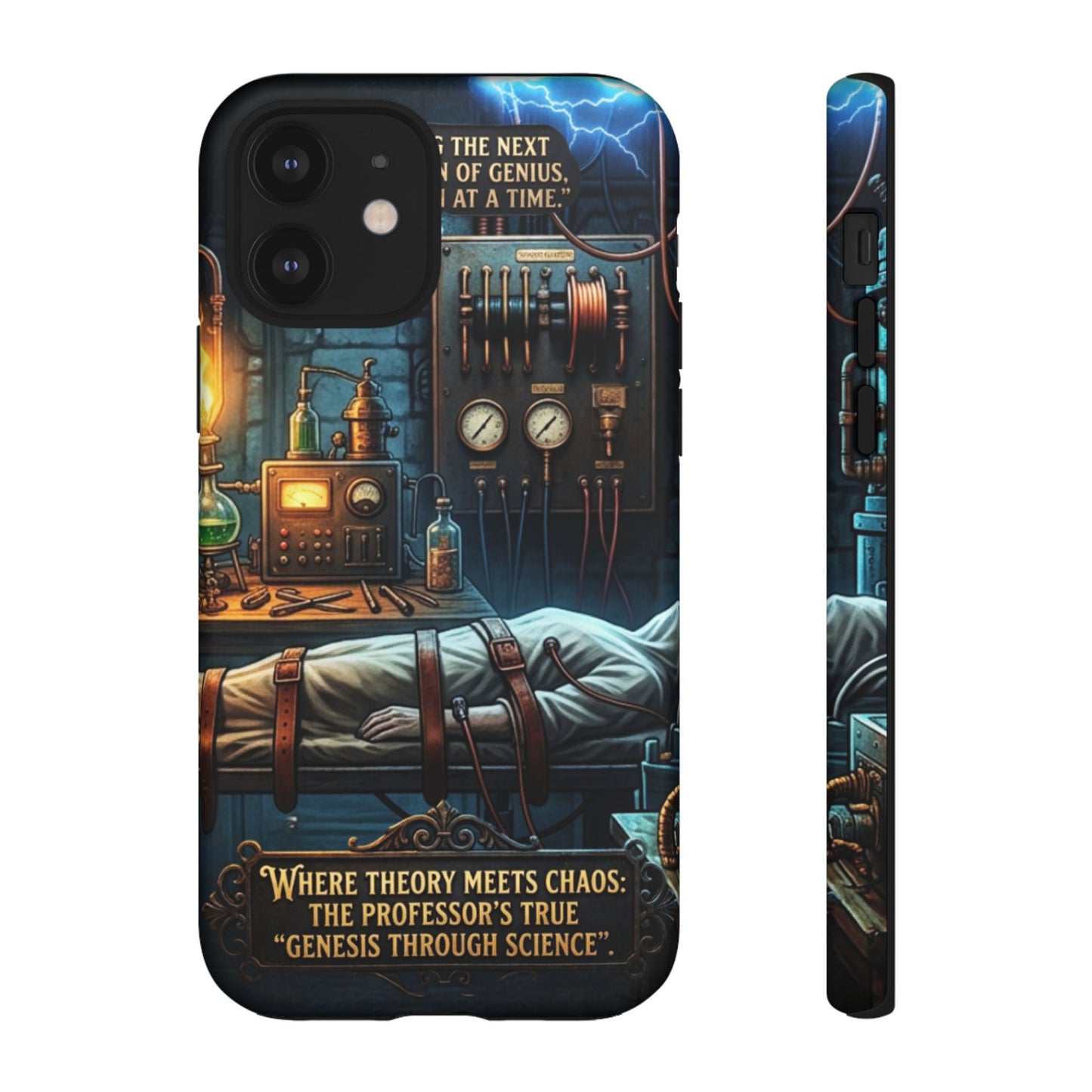 Protective Phone Case – Project Genesis