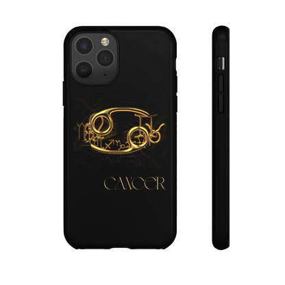 Protective Phone Case – Cosmic Cancer