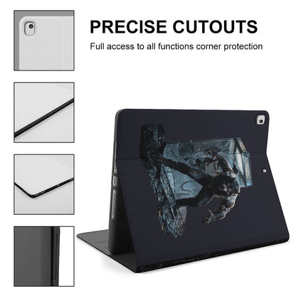 Book Style Tablet Case – The Hunt Begins