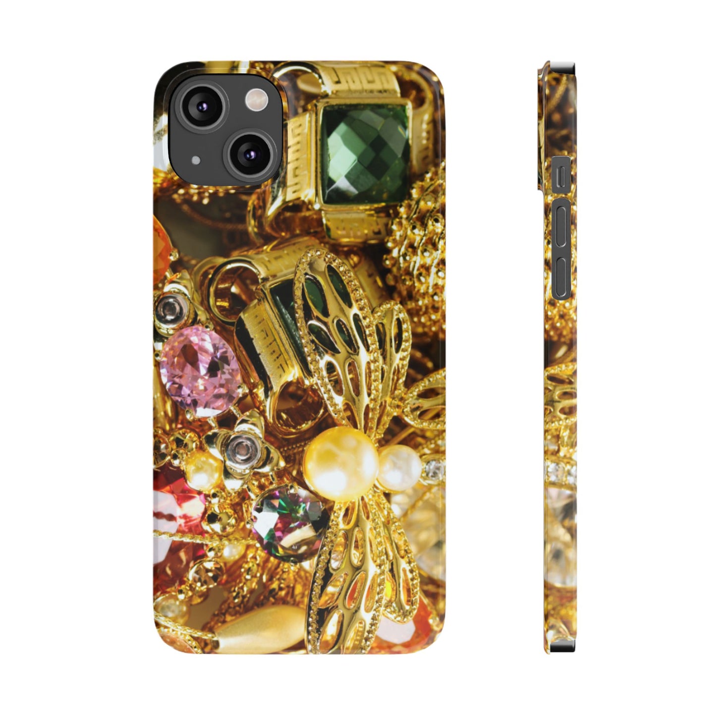 Slim Phone Case – Royal Dynasty