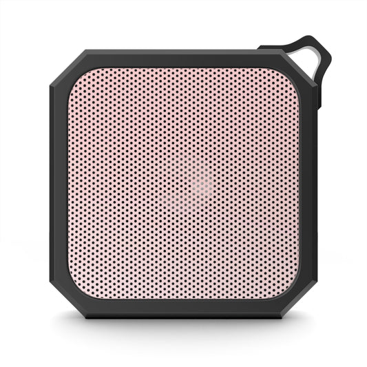 Water-Resistant Bluetooth Speaker – Soft Blush