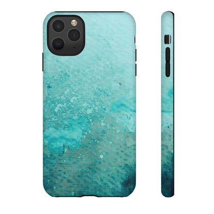 Protective Phone Case – Sea Glass
