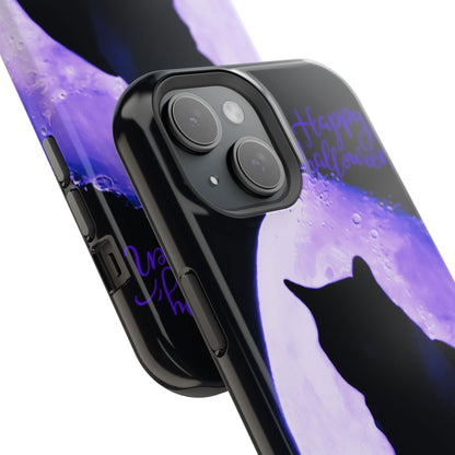 Impact-Resistant Phone Case – Moonlit Familiar