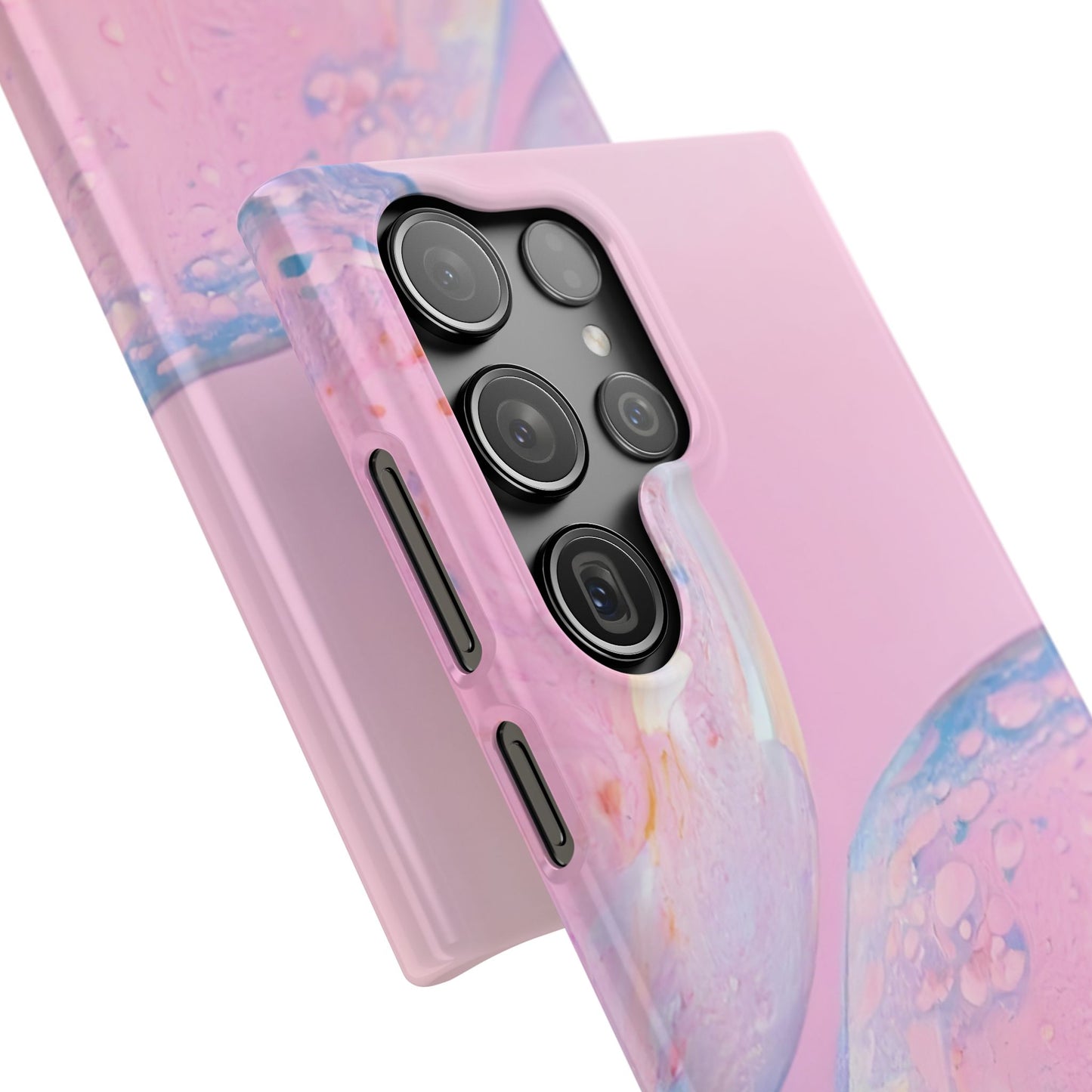 Snap Phone Case – Sugar Bubbles