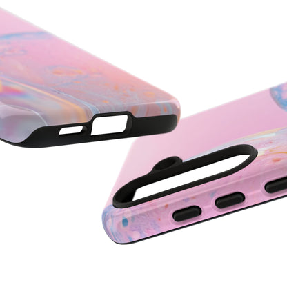 Protective Phone Case – Sugar Bubbles