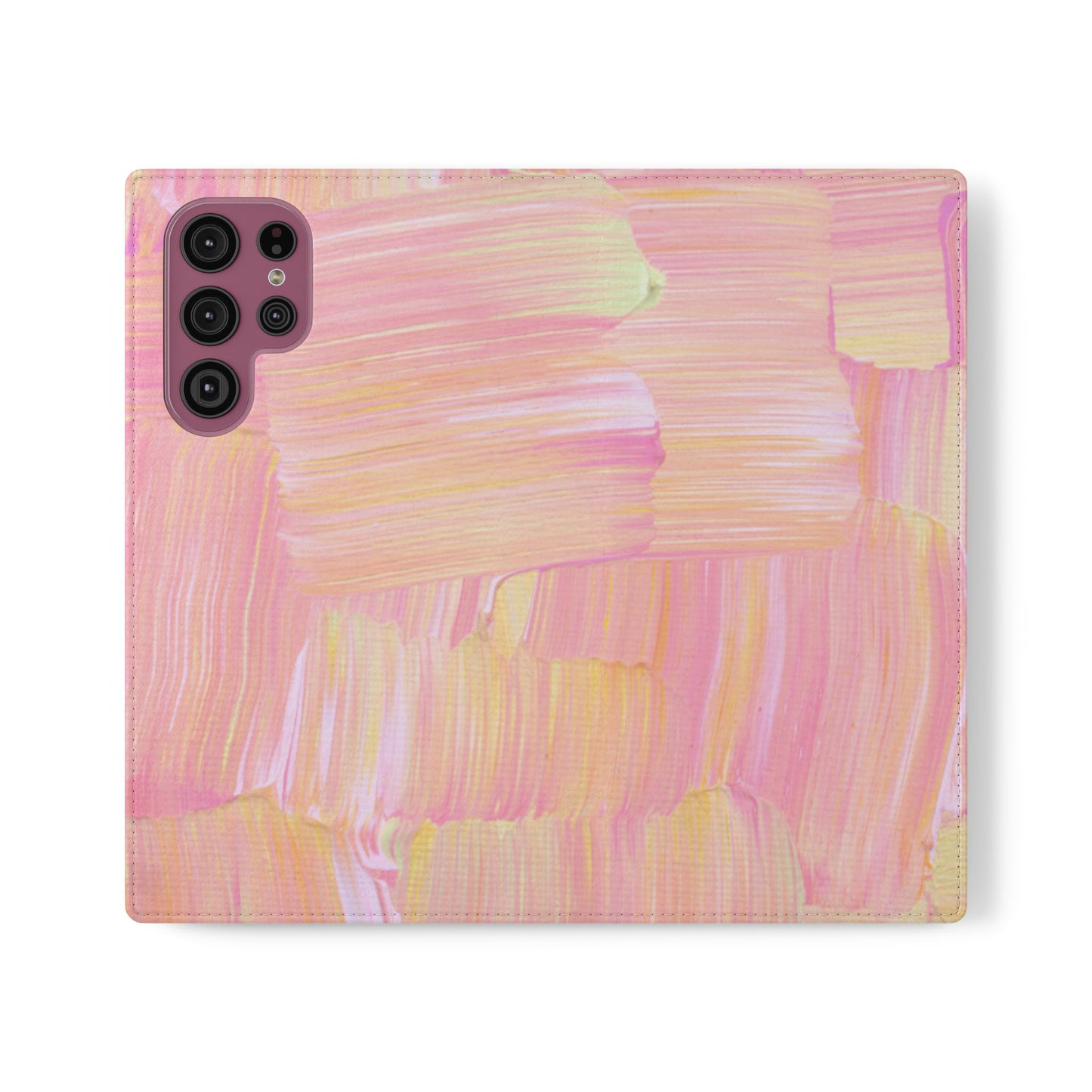 Flip Case – Sorbet Stroke