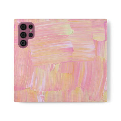 Flip Case – Sorbet Stroke