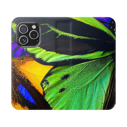 Flip Case – Lashed Wing