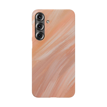 Snap Phone Case – Cashmere Sweep