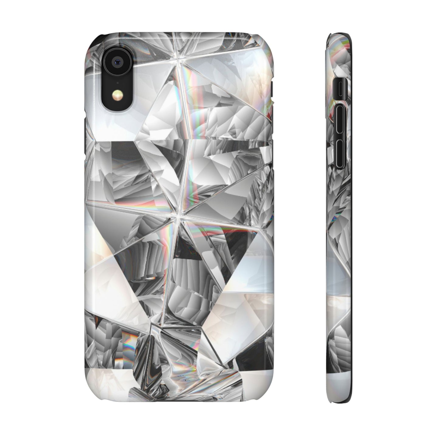 Snap Phone Case – Flawless