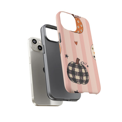 Protective Phone Case – Pumpkin Picnic