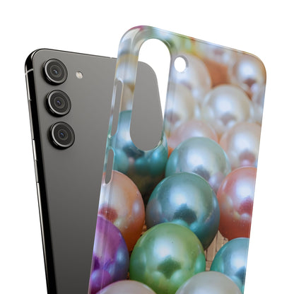 Snap Phone Case – Pearl Pop