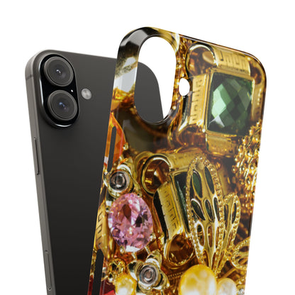 Slim Phone Case – Royal Dynasty