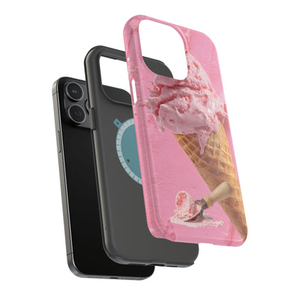 Wireless-Charging Compatible Case – Summer Scoop