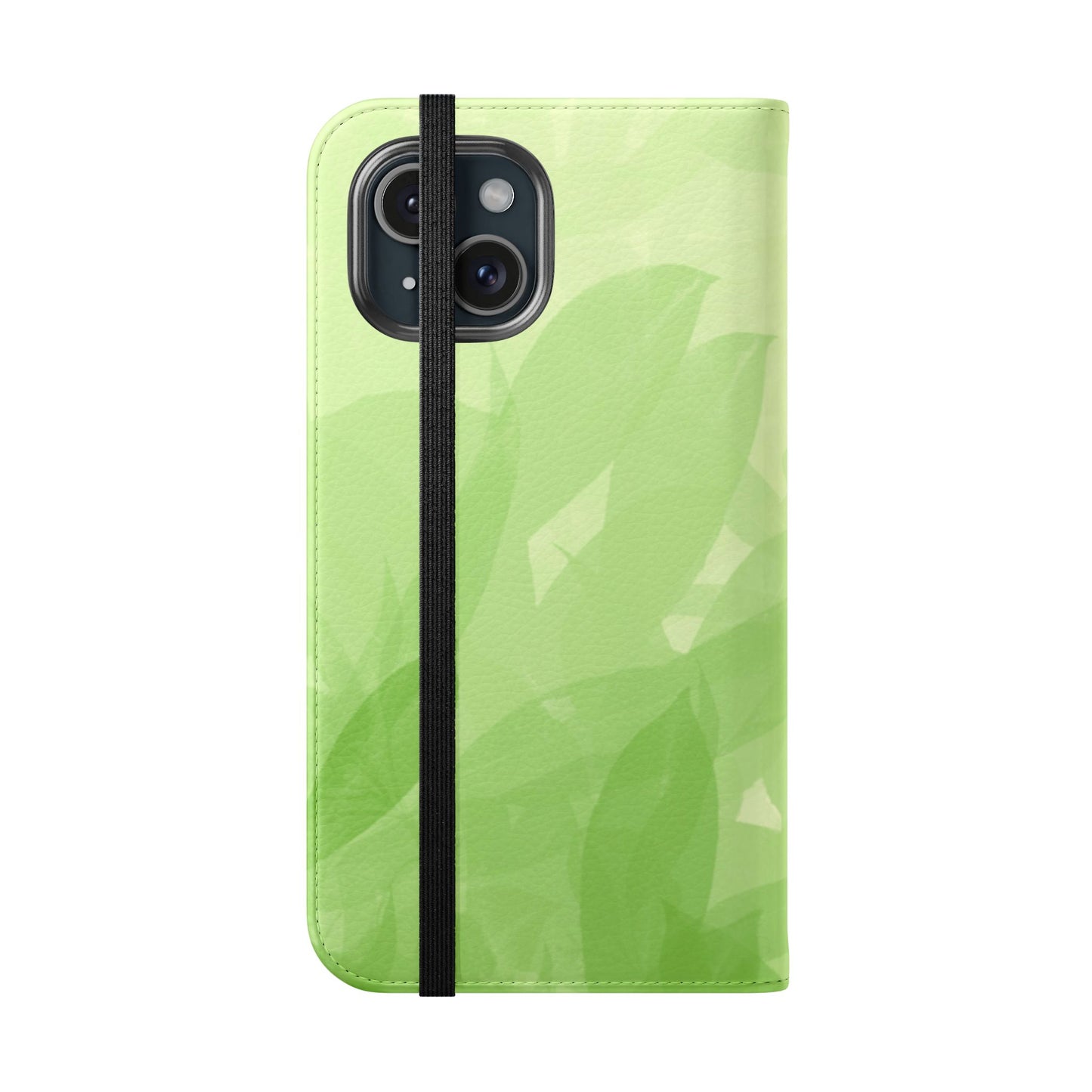 Flip Case – Leaf Echo