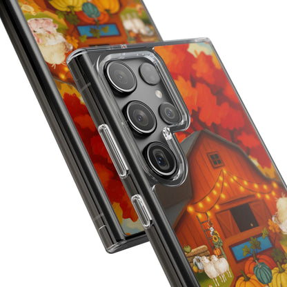 Clear Phone Case – Country Harvest
