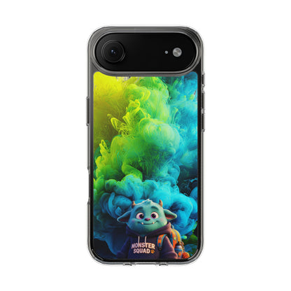Clear Phone Case – Monster Squad