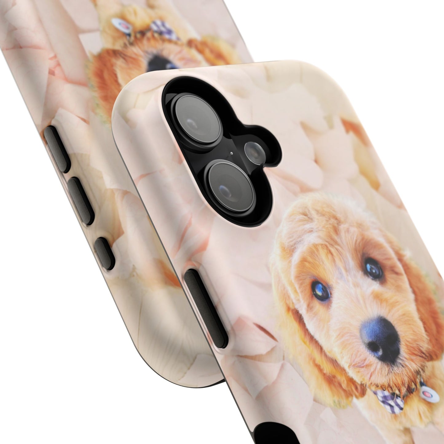 Impact-Resistant Phone Case – Roll with It