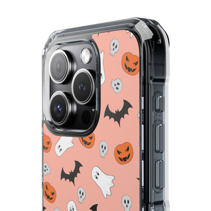 Clear Magnetic Phone Case – Boo Crew