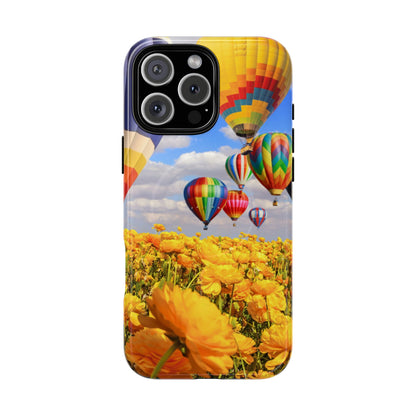 Protective Magnetic Phone Case – Up We Go