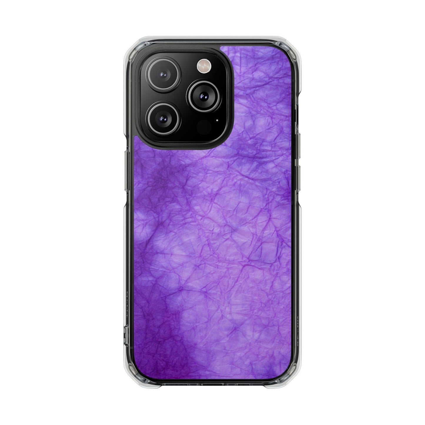 Magnetic Clear Impact Cases