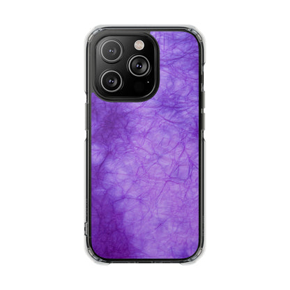 Magnetic Clear Impact Cases
